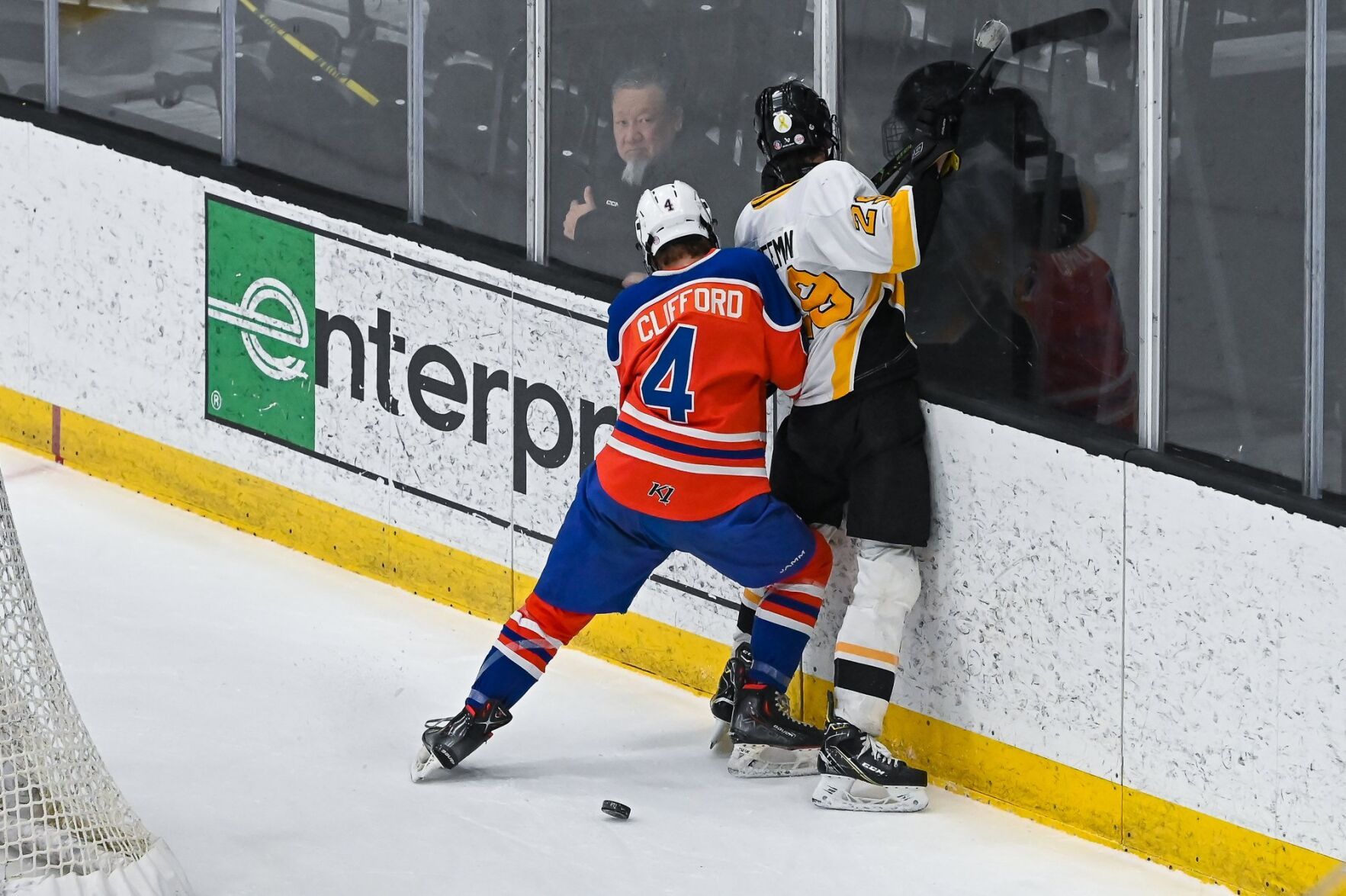 02/24/2024 - Hockey - Lafayette vs Clayton